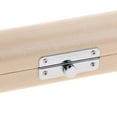 thumbnail image 3 of kusrkot 1 Piece Wooden Flute Head Box Case Woodwind Instrument Parts Wood, 3 of 7