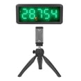 thumbnail image 1 of Timer, Waterproof LED Display Racing Timer Sprint Race Clock With 5 Digit, 0.001s Error, Auto Reset, Electronic Field Timer For Skating Track, 1 of 8
