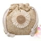 thumbnail image 2 of BRIGHTFUFU 1pc Bolso de cubo de tejido de dibujos animados Bolso de hombro decorativo Bolso bandolera portátil de moda para mujeres y niñas, 2 of 7