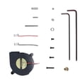thumbnail image 5 of 3D Printer Fastener Kit Stabilizer Set Easy Assembly Installation 3D Printing Mount Screw Vibration Reduction Accessory, 5 of 11