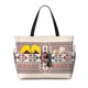 thumbnail image 1 of Easygdp Fashion Tatreez1 Bolsa de Viaje de Playa de Gran Capacidad, Bolsa Tote Perfecta para la Playa, Escapadas de Fin de Semana y Viajes, 1 of 7