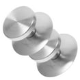 thumbnail image 2 of Mutmorningal 2pcs Stainless Steel Pan Lid Handle Universal Pot Lid Knob Replacement Cookware Pan Lid Holding Knobs, 2 of 11