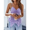 thumbnail image 3 of Avidlove Bralettes for Women Sexy Lace Tank Top Cami Undershirt Lingerie, 3 of 6