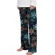 thumbnail image 2 of Pantalones largos de franela a cuadros, térmicos, casuales, de moda, para niños y niñas., 2 of 5