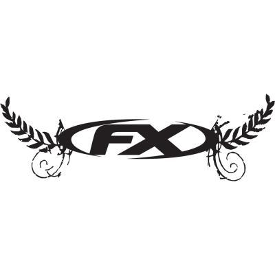 Pack of 5 Factory Effex 12-90020 Sticker,