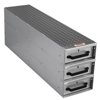 Delta / JOBOX 1408980 Jobox Premium Alum 3 Drawer Stacked Vertical 12X18X50