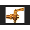 thumbnail image 1 of Válvula JMF Drain 30 psi de latón 1/8 de diámetro, 1 of 1