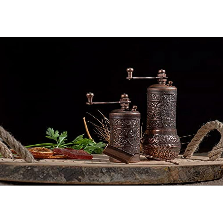 Spice & Coffee Grinder - Sheffield Spice & Tea Co