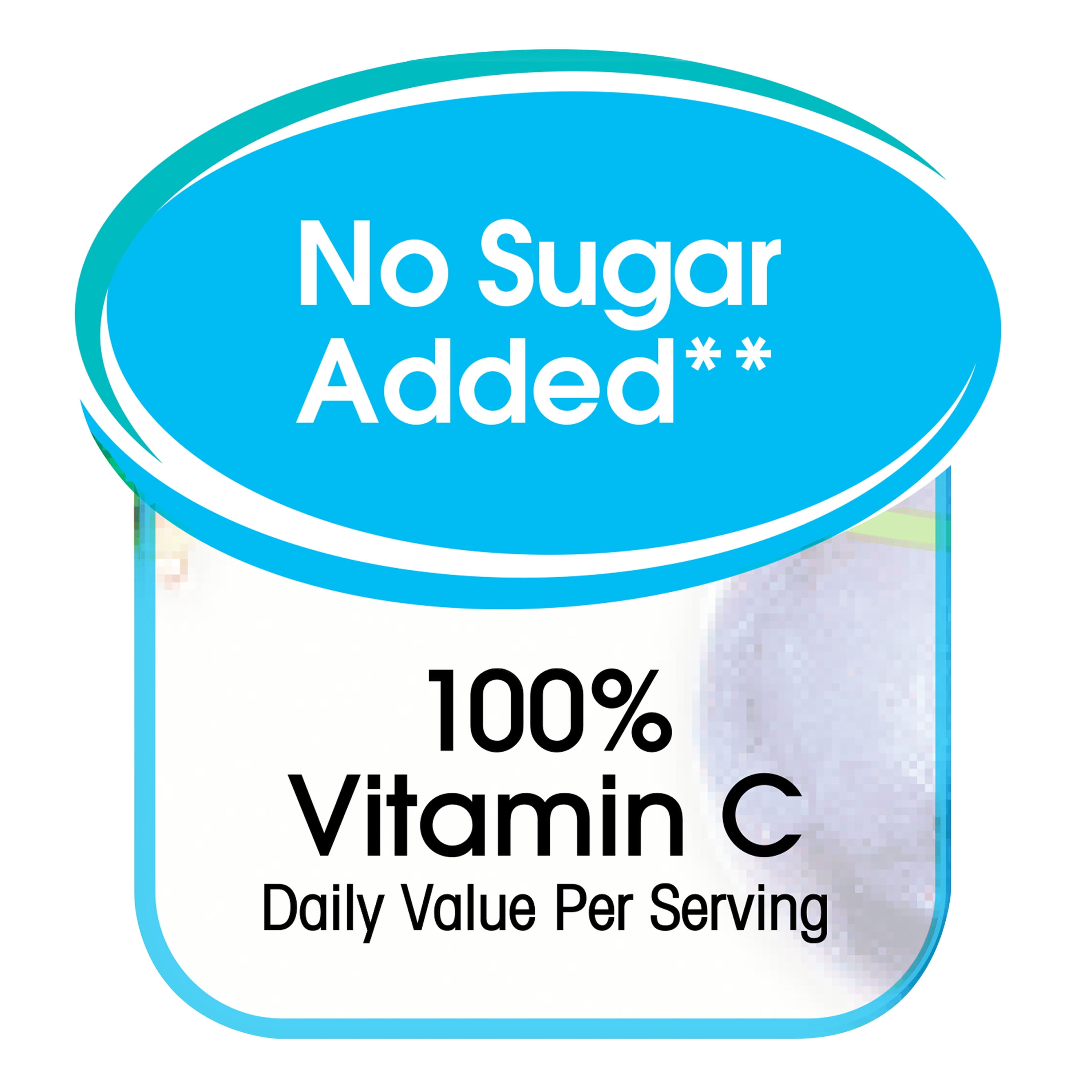 Great Value 100% Grape Juice Concord Grape, 96 fl oz
