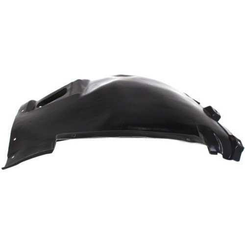 APR High Quality Aftermarket Fender Splash Shield for 20072013 BMW