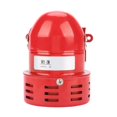 thumbnail image 3 of Alarme - HURRISE - MS-190 - 120dB - 220V - Rouge Sirène Extérieure, 3 of 4