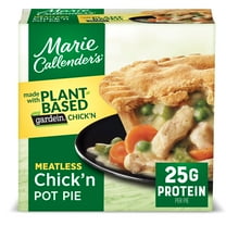 Marie Callender's Plant-Based Gardein Chick'n Pot Pie, Frozen Meal, 15 oz. (frozen)
