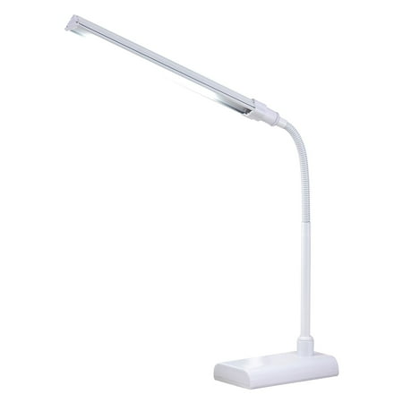 Normande Lighting 16 In Led Desk Lamp Walmart Com