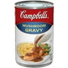 Campbell’s Mushroom Gravy, 10.5 oz Can