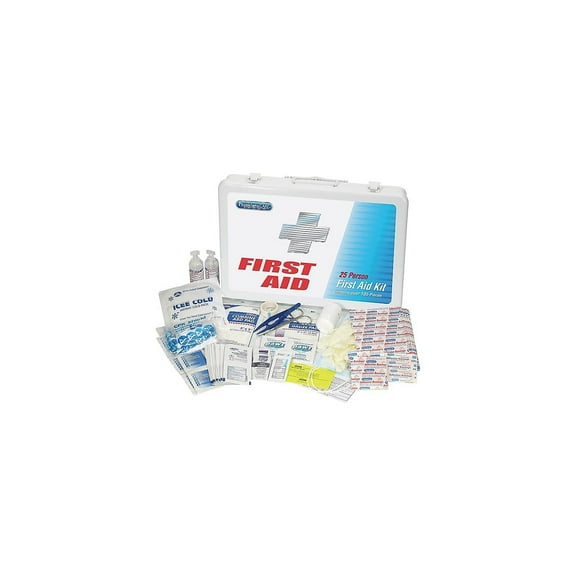 PhysiciansCare 105 pc. First Aid Kit for 25 90175-001