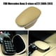 thumbnail image 3 of Carcasa Teclado Marcación Cgtredaw para Mercedes Clase S W221 Beige, 3 of 8