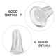thumbnail image 3 of Greenadscape 50Ud Bases De Silicona Para Accesorios De Platos Y Figurines Con Ajuste Preciso Y Resistente, 3 of 6