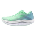thumbnail image 2 of Tenis Mizuno Mujer Dama Wave Rebellion Flash 2 Menta Verde Running verde 3.5 MX, 2 of 9