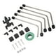 thumbnail image 1 of Kit de Cruce de Puerto de, Kit de CrossOver de Refrigerante de AutoPartes Larga Acero para oxidable para LS1 LS2 LS3 LS6 LS7 LSX Motores, 1 of 7