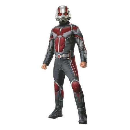 Marvel Ant-Man & The Wasp Deluxe Mens Ant-Man Halloween Costume