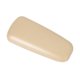 thumbnail image 3 of Cojín de rodilla para coche PU suave codera almohada almohadilla para pierna accesorios de coche negro, 3 of 6