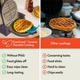 thumbnail image 6 of b-ella Flip and Store Waffle Maker, 6 of 9
