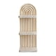 thumbnail image 3 of Estante de pared boho decoración elegante regalo ideal soporte de pared de estante colgante moderno para dormitorio sala de estar paraloras para el, 3 of 9