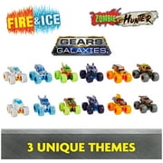 Monster Jam, 12-Pack 1:64 Scale Monster Truck Vehicles (Walmart Exclusive)