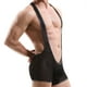 thumbnail image 4 of Mono moldeador de cuerpo, cintura ajustada, corsé push-up para el pecho, leggings para atar después del parto, 4 of 6