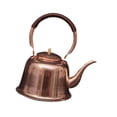 thumbnail image 1 of Lipstore Tea Kettle 1L Chinese Tea Ceremony with Ergonomic Handle Stoves Top Water Kettle, 1 of 8