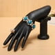 thumbnail image 2 of 2x maniquí femenino mano joyería soporte de exhibición anillos soporte, 2 of 9