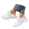 thumbnail image 3 of Women Running Shoes Tennis Walking Gym Sneakers Athletic on Workout Sport Shoe, 3 of 9