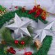 thumbnail image 2 of Herramienta para hornear galletas de fondant tridimensional con temática navideña con juego de sellos de émbolo, pan de jengibre para niño/niña, muñeco de nieve, Papá Noel, árbol de Navidad, reno,, 2 of 8