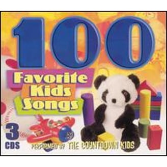 Various Artists - Sing-A-Long Favorites - Kids & Family - CD