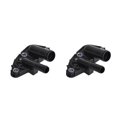 thumbnail image 3 of relayinert PVC Enhanced Performance Easy To Install PCV Connector For Forester 11821AA660 2011-2018 PCV Hose 2Set, 3 of 6