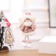 thumbnail image 4 of Adornos de Navidad Elk Angel Peluche Sunnimix Decoración para El Hogar 20x9cm, 4 of 7