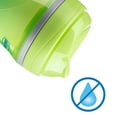 thumbnail image 3 of Chicco 9oz. Insulated Rim Trainer Sippy Cup, 12m+, 2-Pack - Green/Teal, New, 3 of 10