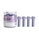 thumbnail image 2 of Set de 30 Protectores de Lápiz con Forma de Garra de Gatito Morado | Funda Protectora de Silicona Suave | Extensores de Agarre para Niños | Función de Borrador | Material de Goma Seguro | Diseño de P, 2 of 6