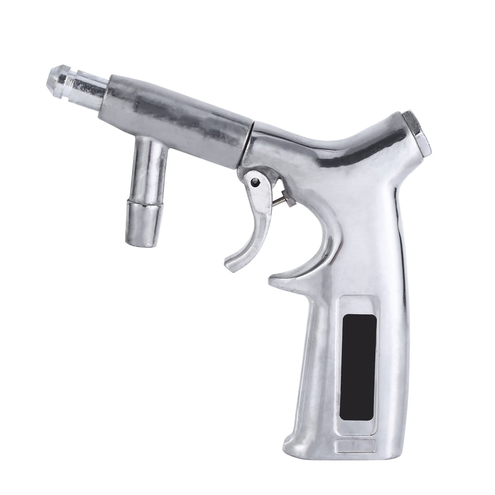 Tebru Blast Gun, Air Sand Gun Blaster Grit Shot Sandblaster
