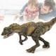 Cergrey Jouet Éducatif Jouet de Simulation, Modèle Animal de Simulation Ceratosaurus Décor Cadeau d'Anniversaire de Jouet pour Enfants Éducatifs Précoces – image 5 sur 8