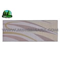 thumbnail image 2 of Mings Mark GC7 Tapis de Patio pour VR Réversible, Brun, Or et Beige, 2 of 2