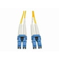 thumbnail image 2 of Tripp Lite 2M (6ft) Duplex Singlemode 8.3/125 Fiber Patch Cable (LC/LC), 2 of 7