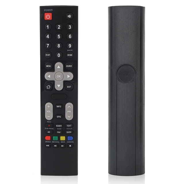 Controlador de televisión duradero ABS, accesorio de Control remoto de TV para Skyworth HOF16J234GPD12