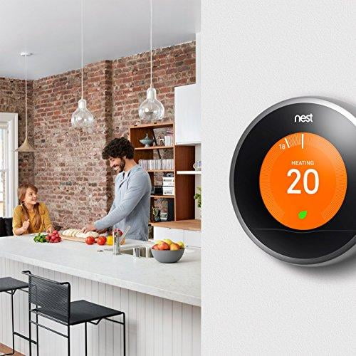 Nest thermostat amazon deals alexa
