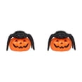 thumbnail image 2 of Pumpkin Lamp Fall Halloween Decor Halloween Pumpkins Thanksgiving Autumn Decorations Halloween Decorations Pumpkin Decor Light Up Pumpkin, 2 of 5