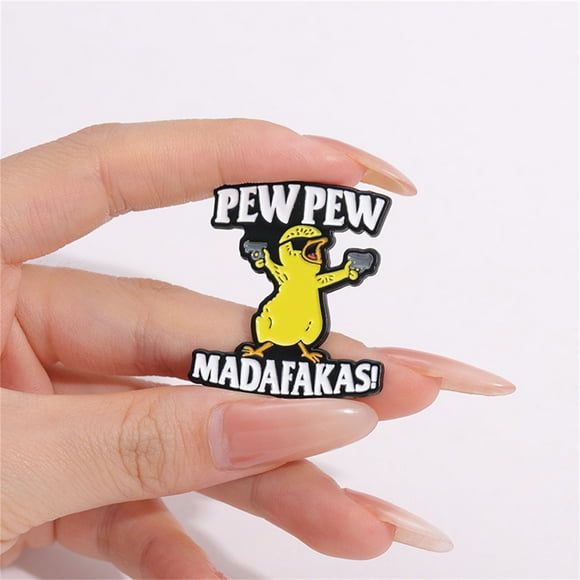 FcBaudy Brooches for Women Enamel Pins Cute Pins For Backpacks Funny Brooches And Pins For Women Hat Pins Mood Pin Brooch Anime Pins Brooch PIN
