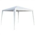 thumbnail image 3 of 3x3m Waterproof Pop-Up Tent - Portable Event Shelter with PE Roof & Iron Frame for Weddings/Camping/Parking, 3 of 12