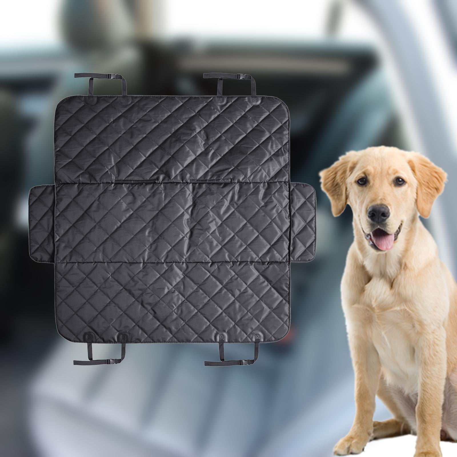 Dog Car Seat Cover Pet Seat Covers for Back Seat Anti Scratch