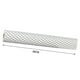 thumbnail image 3 of Pisexur Batería de cocina Papel de aluminio autoadhesivo resistente a la humedad, a la grasa y al aceite, adhesivo de pared antifugas para cocina (60 cm x 3 m) para la cocina del hogar, 3 of 9