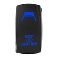 thumbnail image 4 of Rocker Switch Long Time Use Simple To Install Laser Rocker Switch Travel Home For Car Vehicle ANGGREK Otros Vehículos, 4 of 8